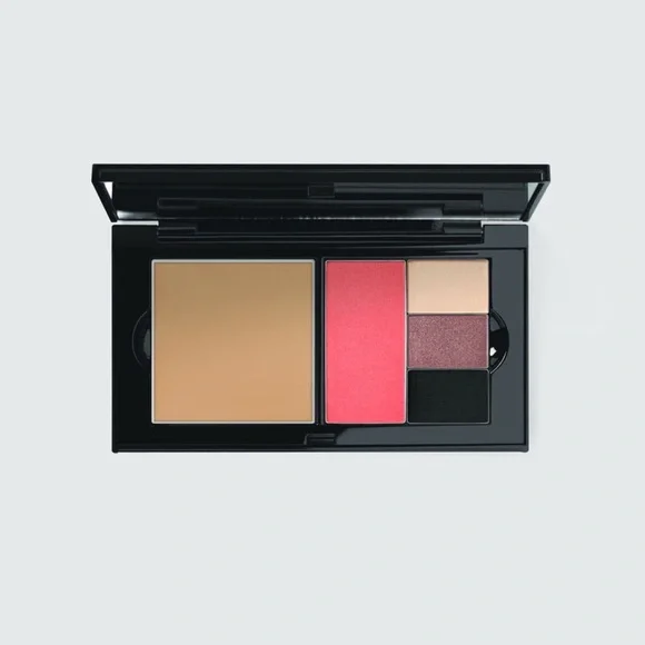 Mary Kay Perfect Palette Unfilled New In Box Makeup Organizer Compact - Picture 4 of 5